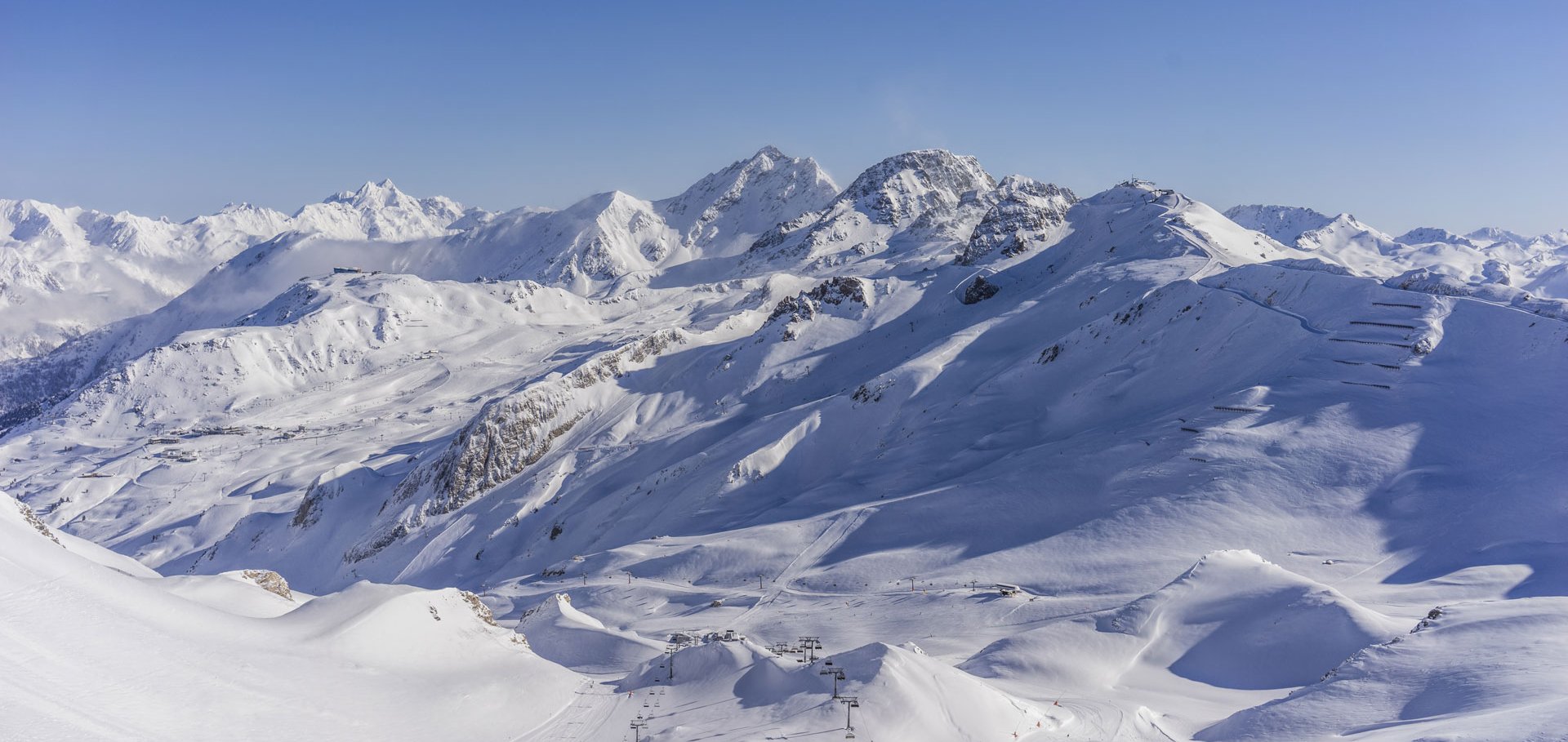 Active fun on an Ischgl holiday: winter in all its facets