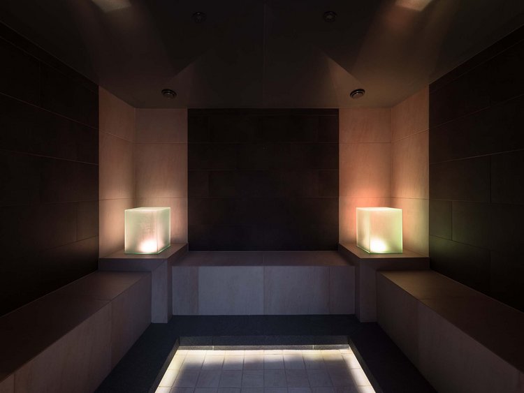 Pampering wellness at your hotel with spa area