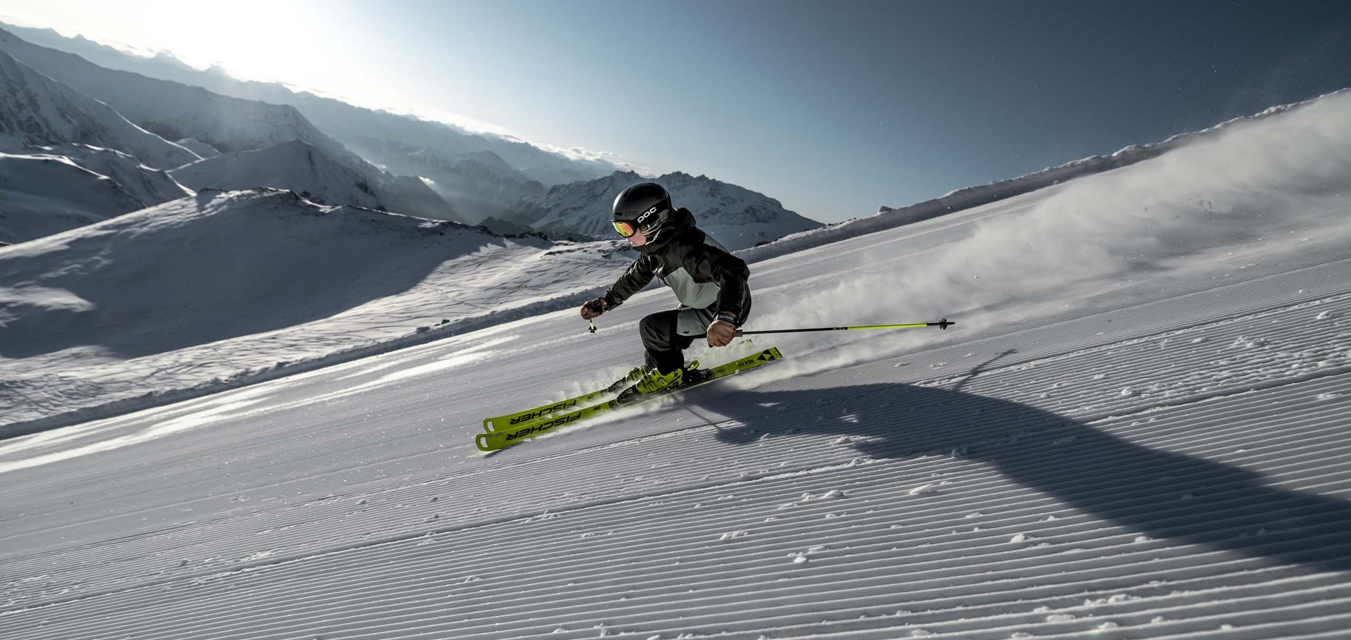 Skiing fun in Ischgl: your hotel on the slopes