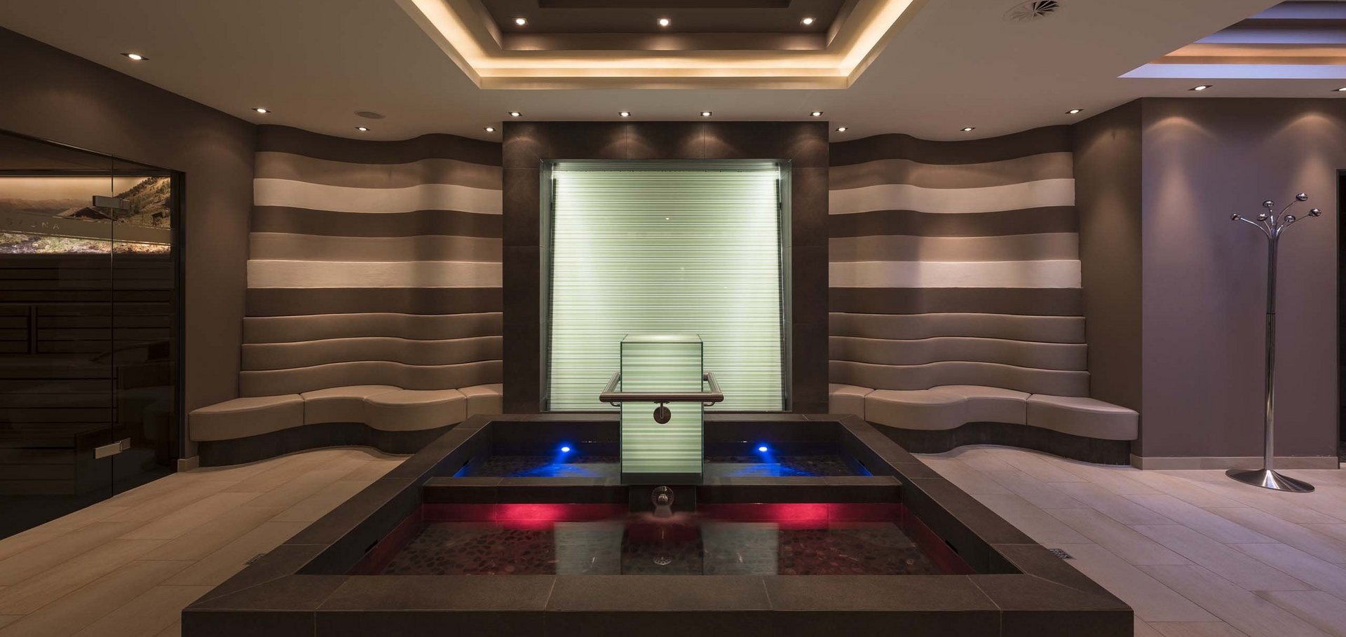 Moments of relaxation in your wellness hotel in Ischgl