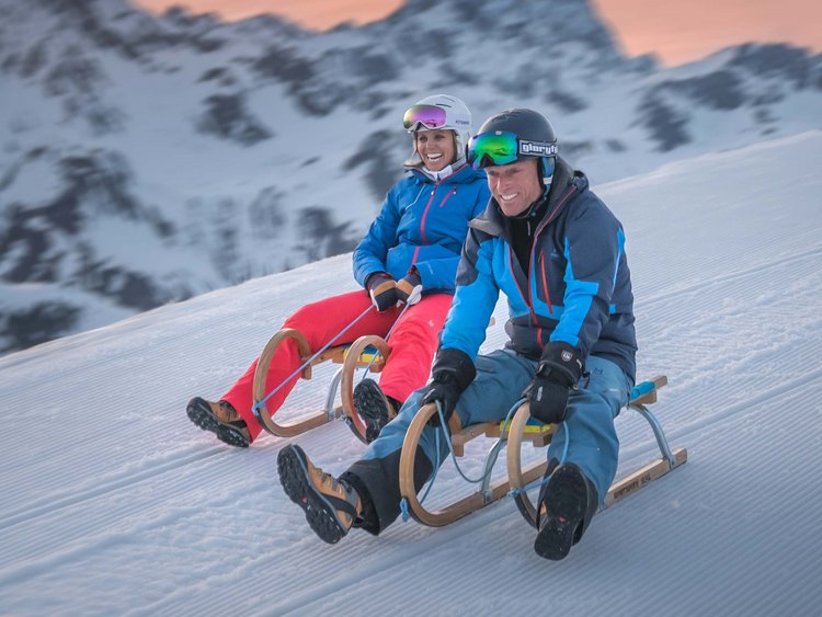 Hotel Seespitz: Skiurlaub in Ischgl und vieles mehr